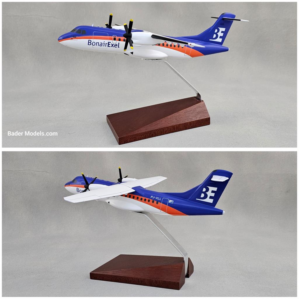 Bonair - ATR 42 - (1:72)